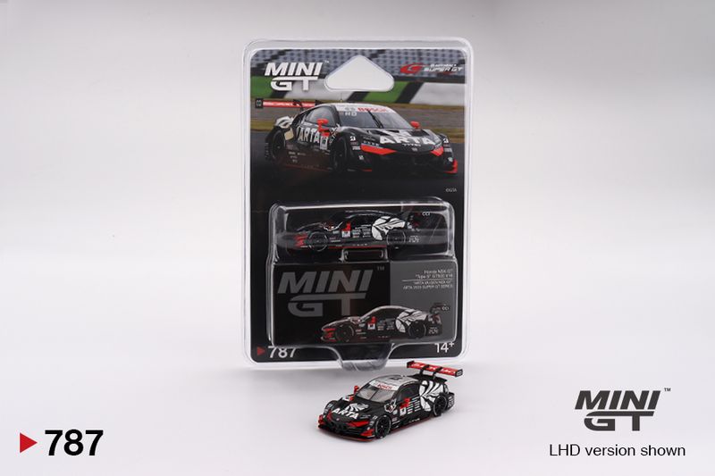 Honda NSX-GT "Type S" GT500 #16 "ARTA MUGEN NSX-GT " ARTA 2023 SUPER GT Series #787