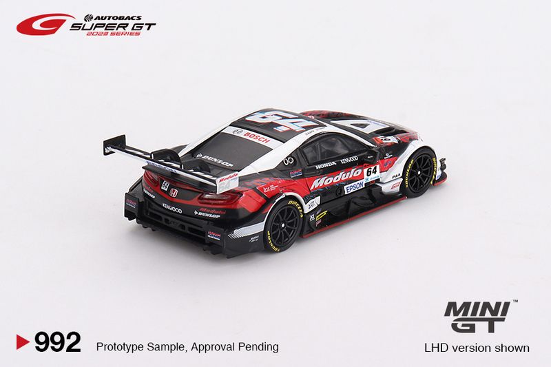Honda NSX-GT "Type S" GT500 #64 "Modulo NSX-GT" Modulo Nakajima Racing 2023 SUPER GT Series #992