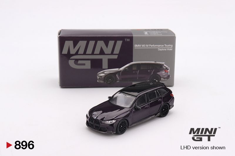 BMW M3 M Performance Touring Daytona Violet #896