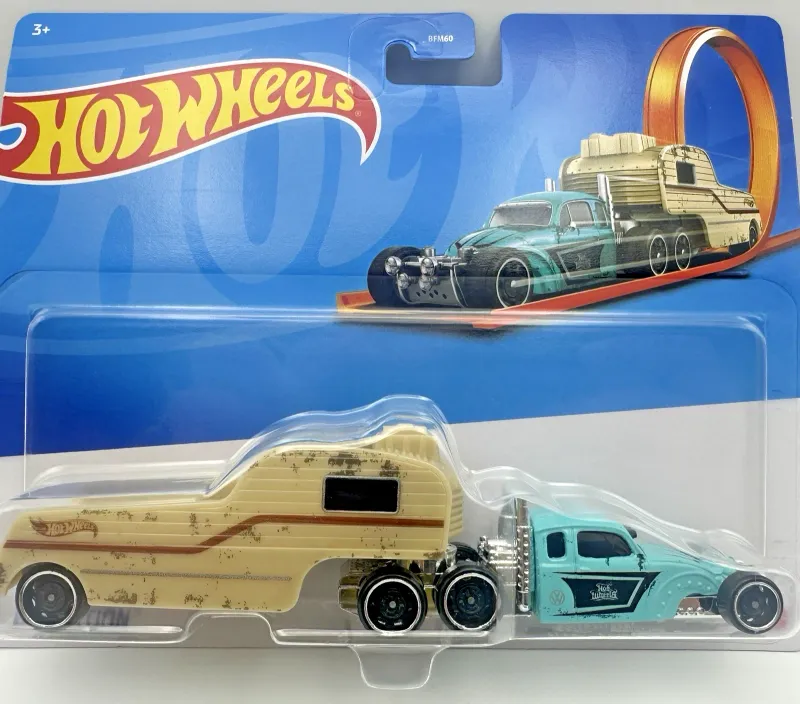 Hot Wheels BUGCATION - 1:64 Race Truck LKW Mattel 2022 HMF98