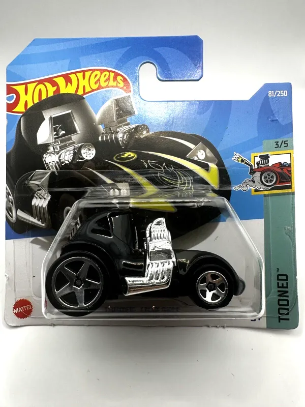 Tooned Twin Mill - TREASURE HUNT