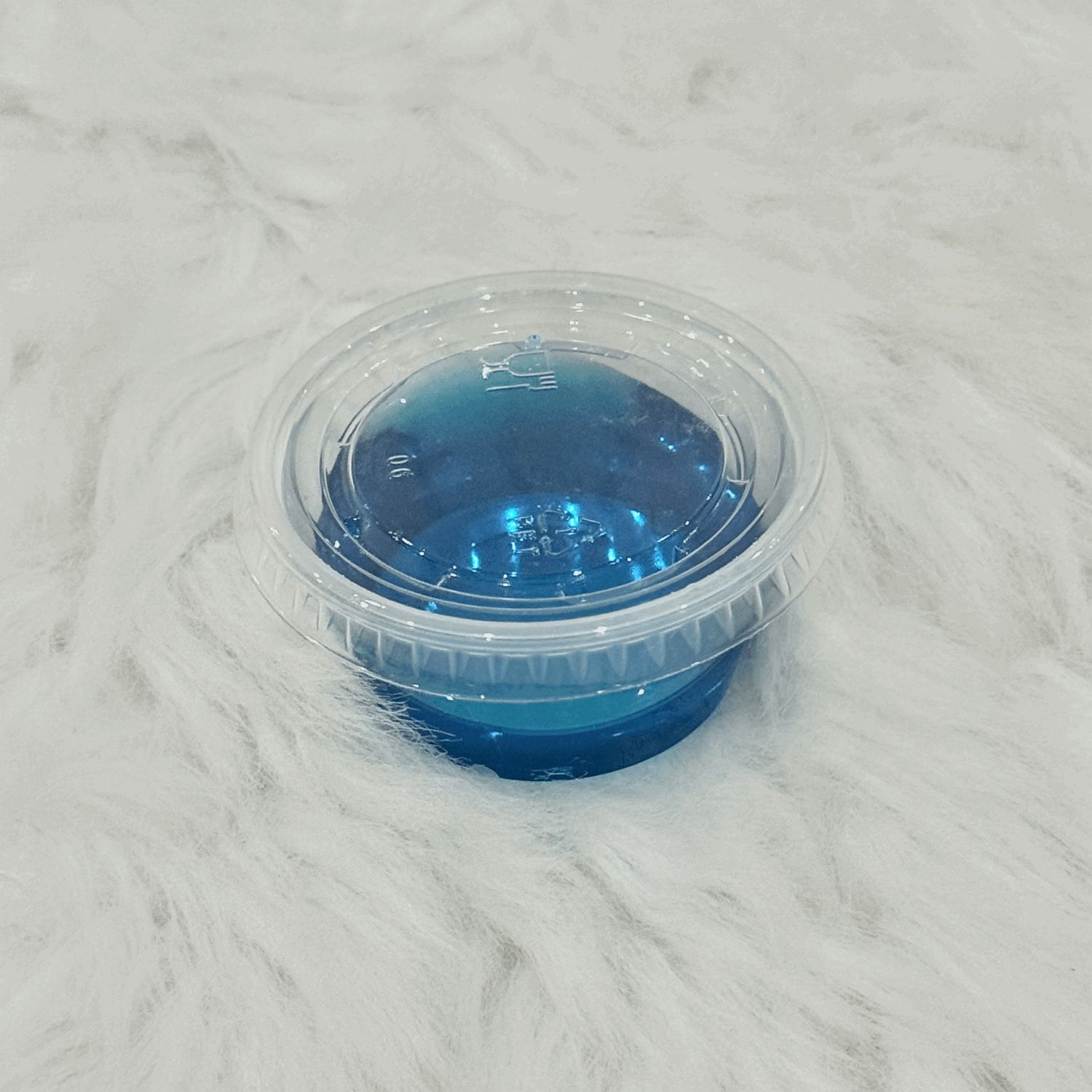 Blue Sour Sauce