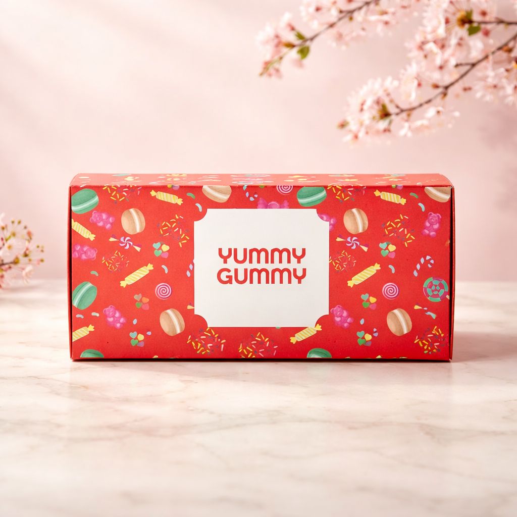 Big Gummy Box