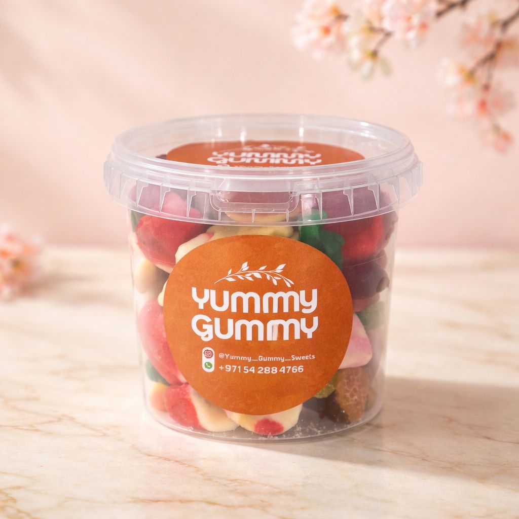 Small Gummy Box