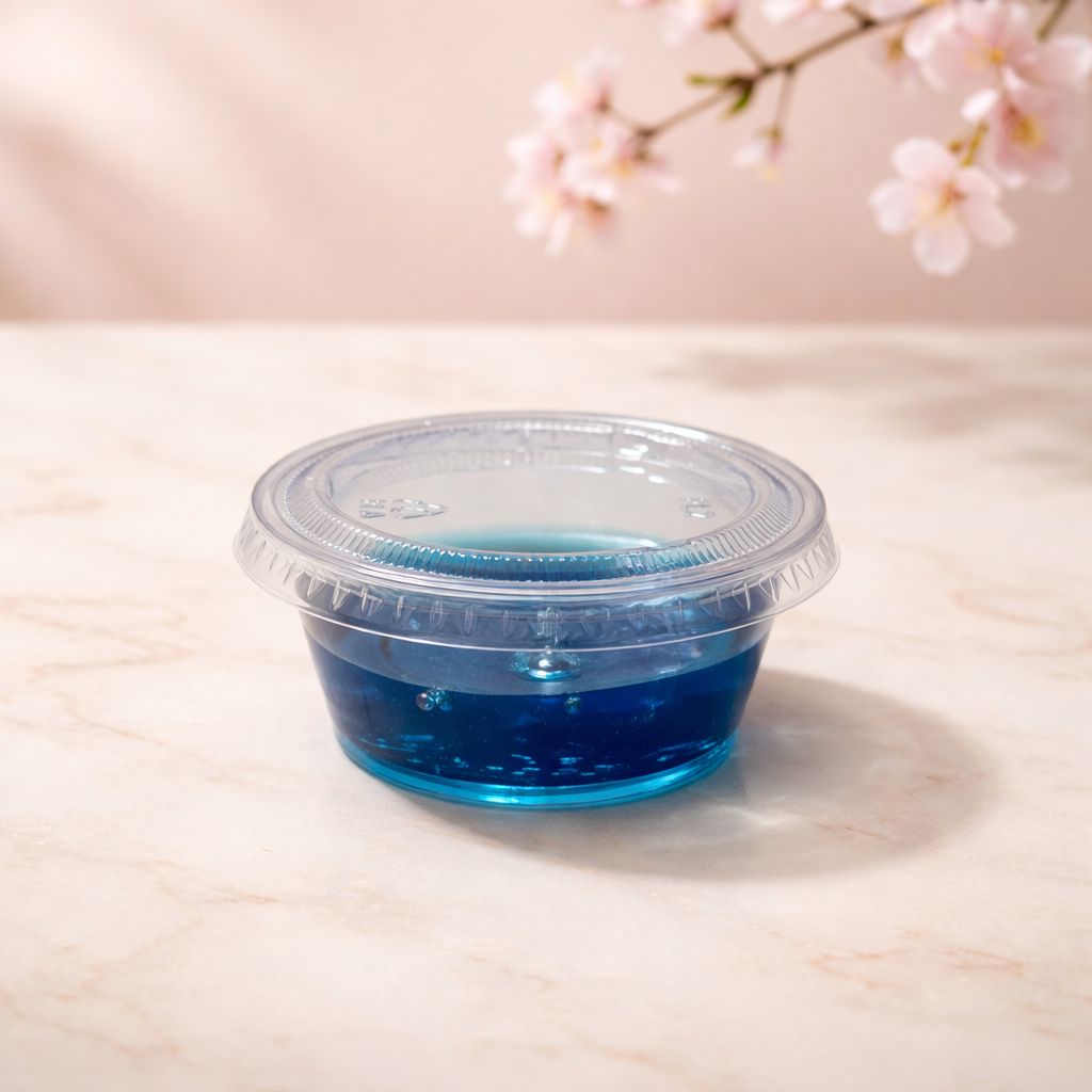 Blue Sour Sauce