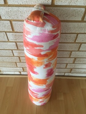 Yoga Bolsters (Various patterns/colours)