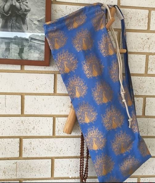 Yoga Mat Bags (Various patterns/colours)