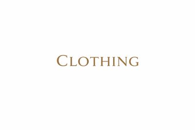 Clothing