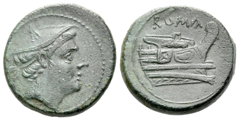 Semuncia, circa 217-215 Semuncia, circa 217-215