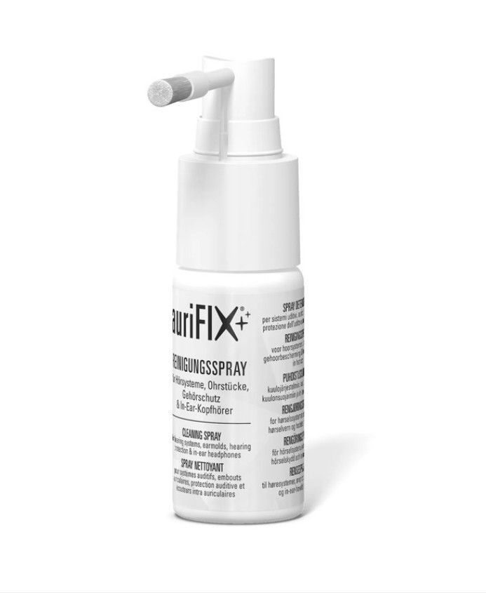 Reinigungsspray 30 ml (Aurifix) Reinigungsspray 30 ml (Aurifix)
