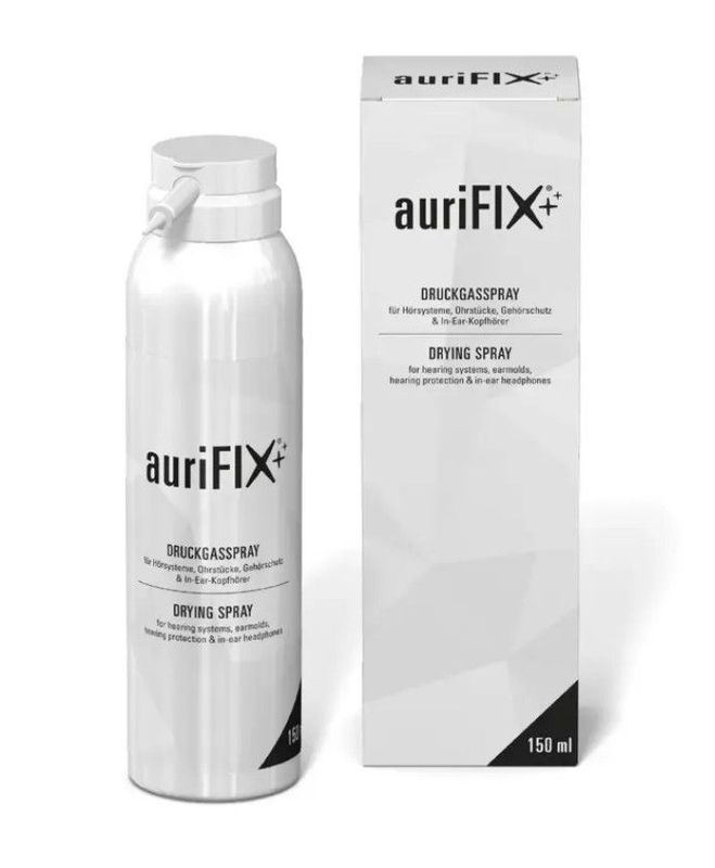 HÖRLUCHS Druckgasspray 150 ml