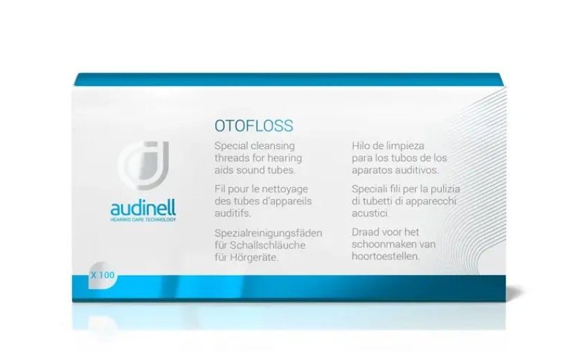 Reinigungsfäden (Audinell)