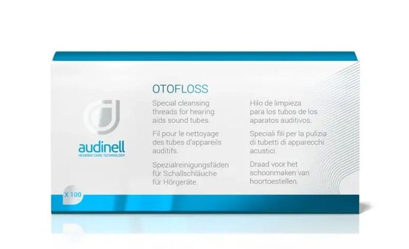 Reinigungsfäden (Audinell)