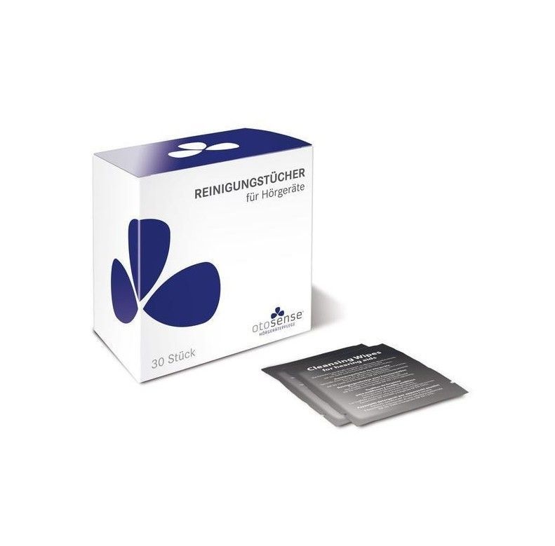 Reinigungstücher (30er Pack)