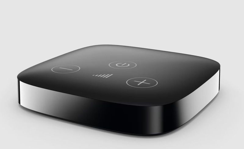 ​TV Streamer Phonak (neu, schwarz, kompakt)