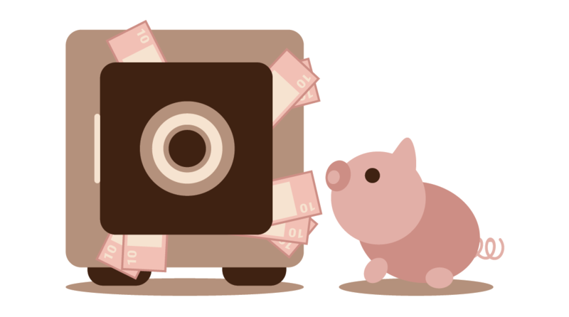 Ilustração Comercial Simples