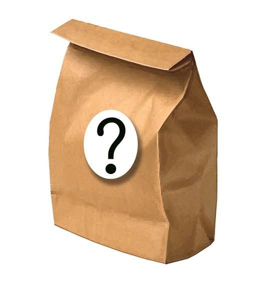 Mystery Bag #7