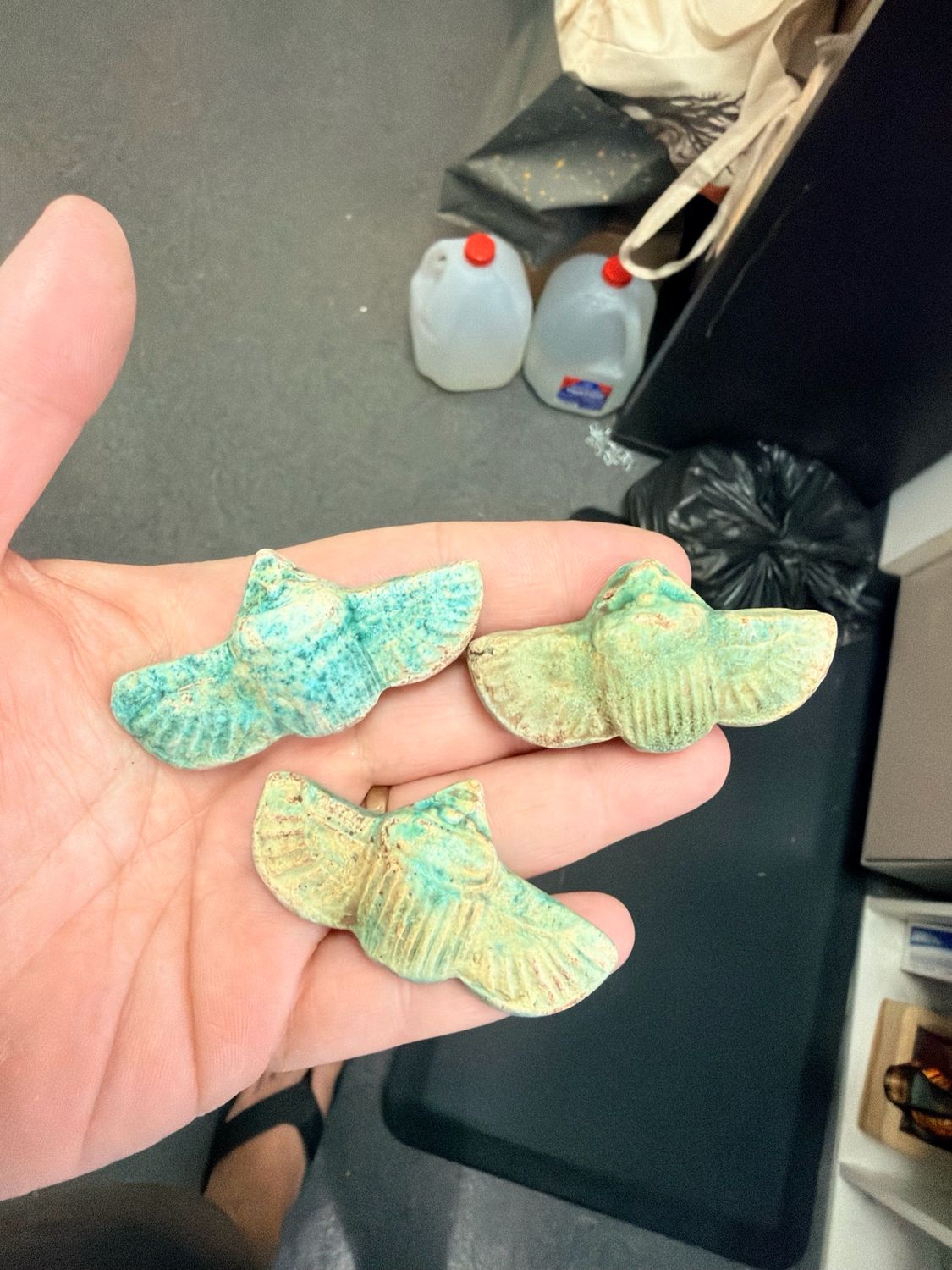 Listing Is For 1 Scarab