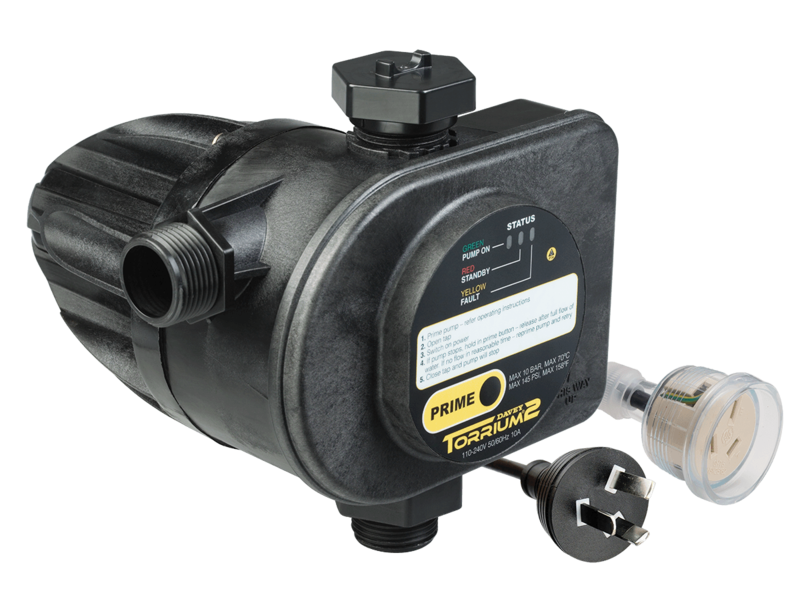 Davey Torium Pump Controller TT45