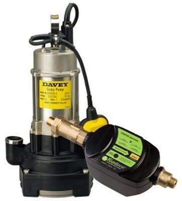 DAVEY KRBS1 - D42A/B with Rainbank controller