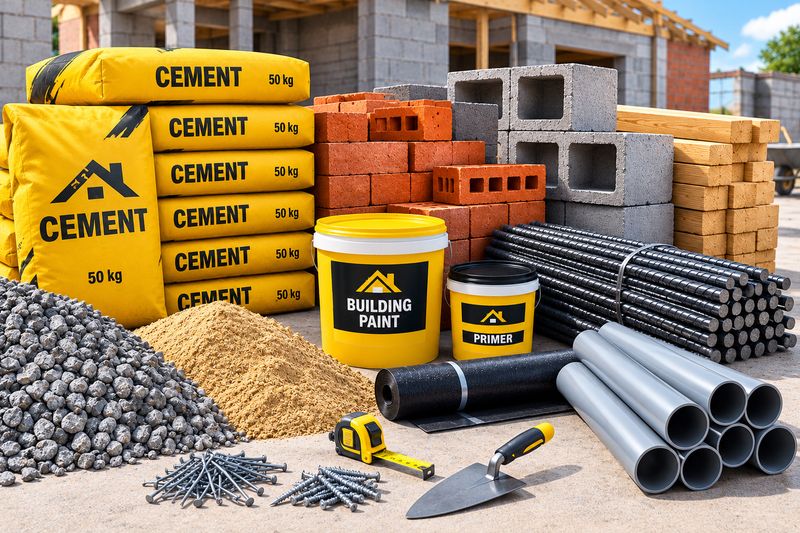 Building Materials