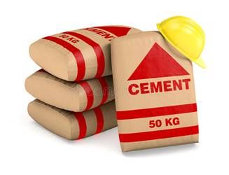 Cement &amp; Binding Agents