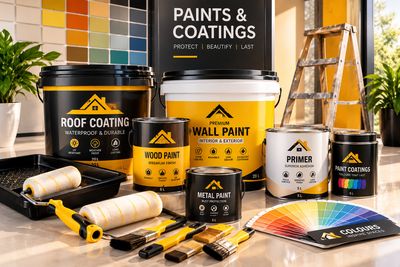 Paints &amp; Coatings