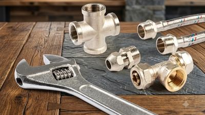 Plumbing &amp; Fittings