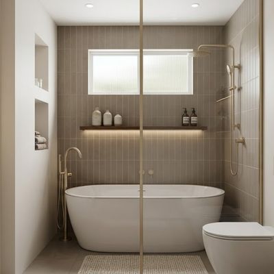 Bathroom Combos