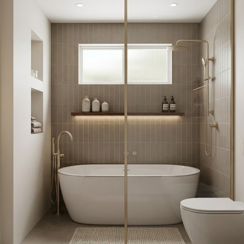 Bathroom Combos