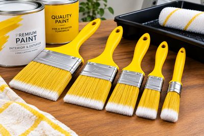 BRUSHWARE