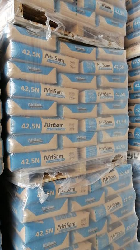 AfriSam All Purpose 42.5N (Pallet)