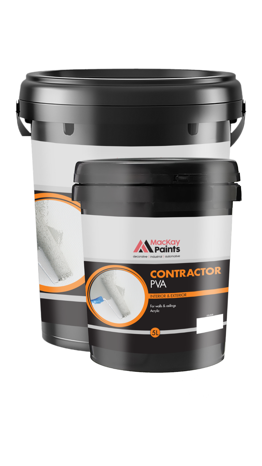 MacKay Contractor PVA 20L
