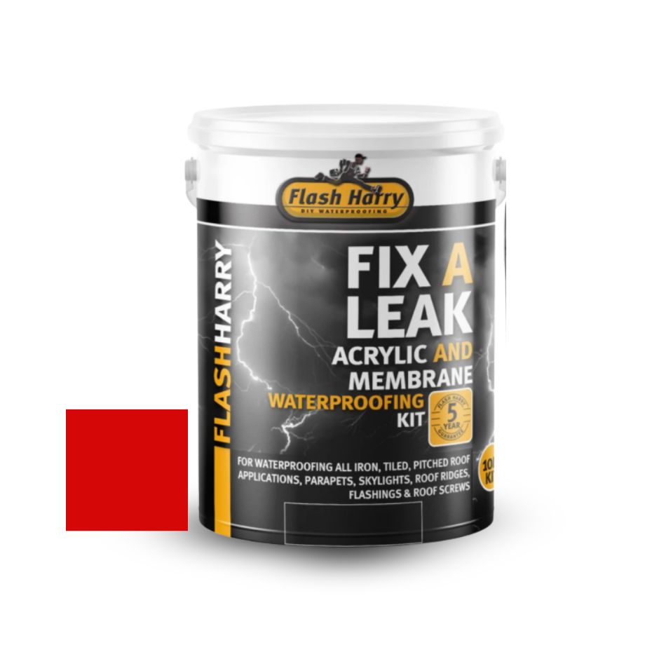 Fix A Leak II 5L, Color: Red