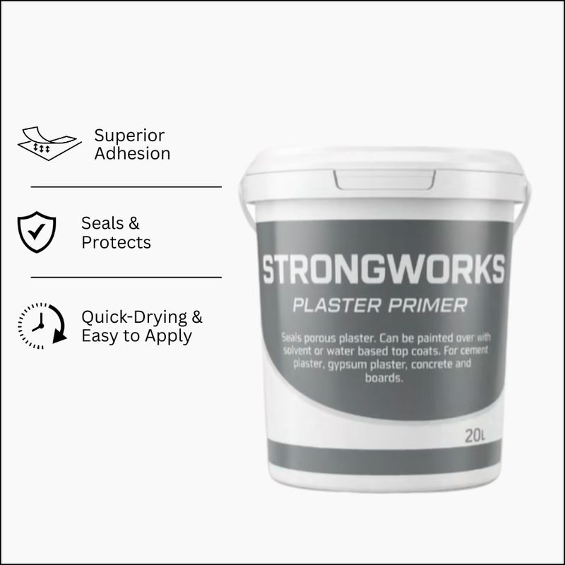 Plaster Primer 20L
