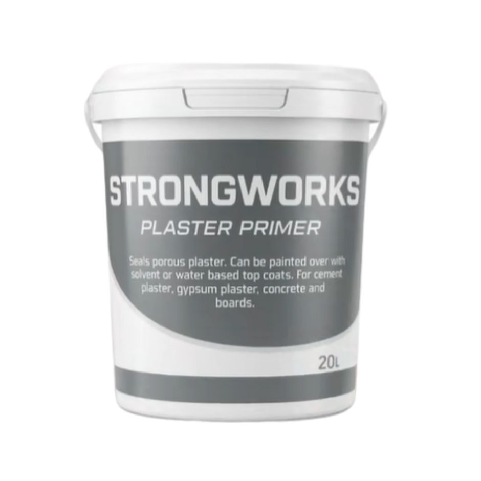 Plaster Primer 20L Plaster Primer 20L