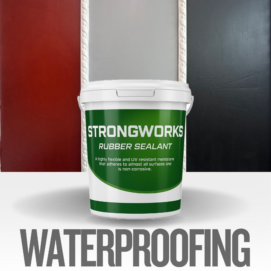 Strongworks Rubber Sealant 20L