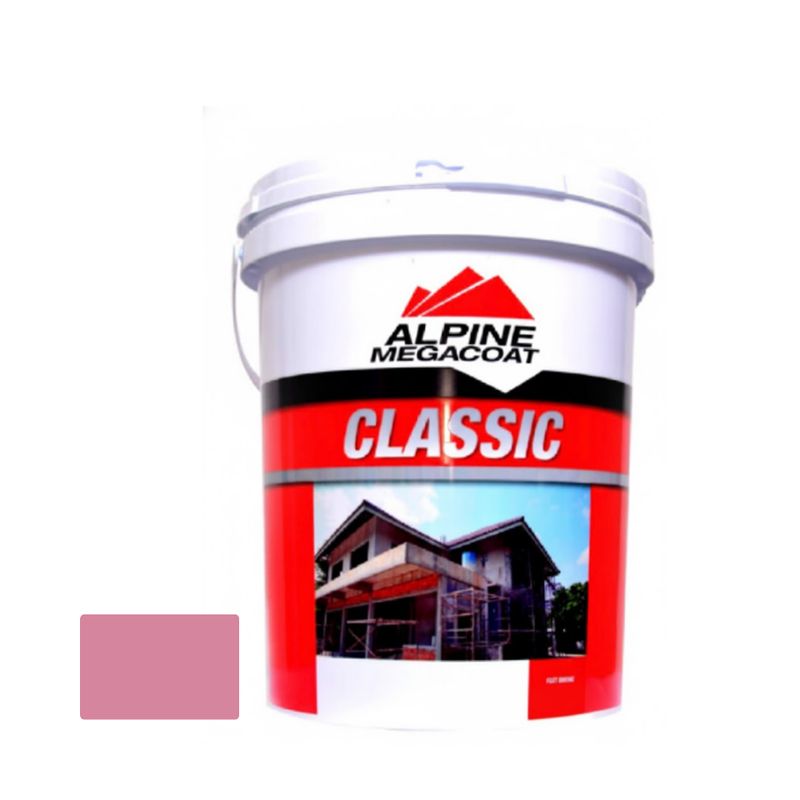 Alpine Megacoat Classic Wall Paint 20L