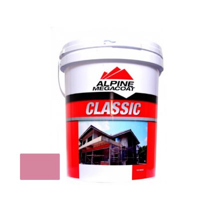 Alpine Megacoat Classic Wall Paint 20L