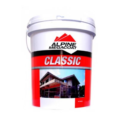 Alpine Megacoat Classic Wall Paint 20L