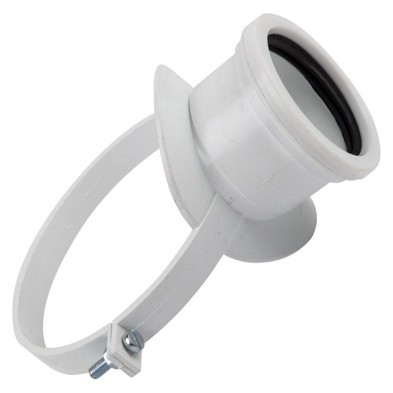 110mm x 50mm Strap On Boss