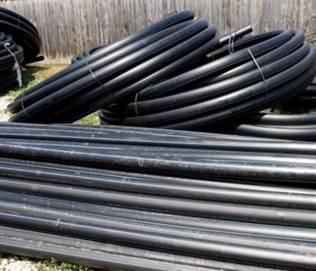 20mm x 100m HDPE Pipe (Class 10)