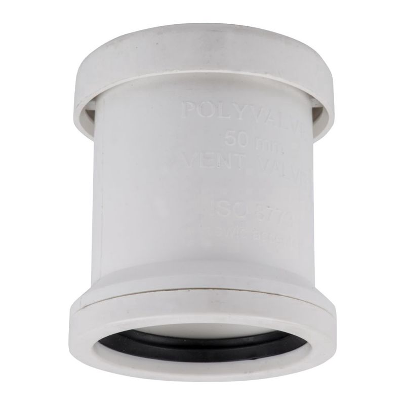 50mm Eurofit 2-Way Vent Valve