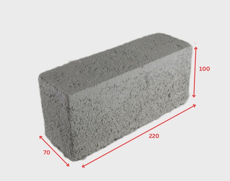Stock Bricks (Single Brick)