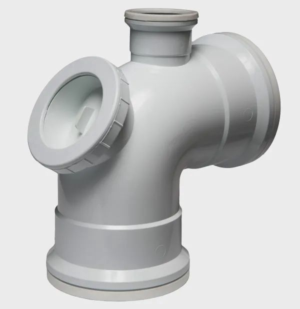 Eurofit SV AH 110mm 90° RR Vent