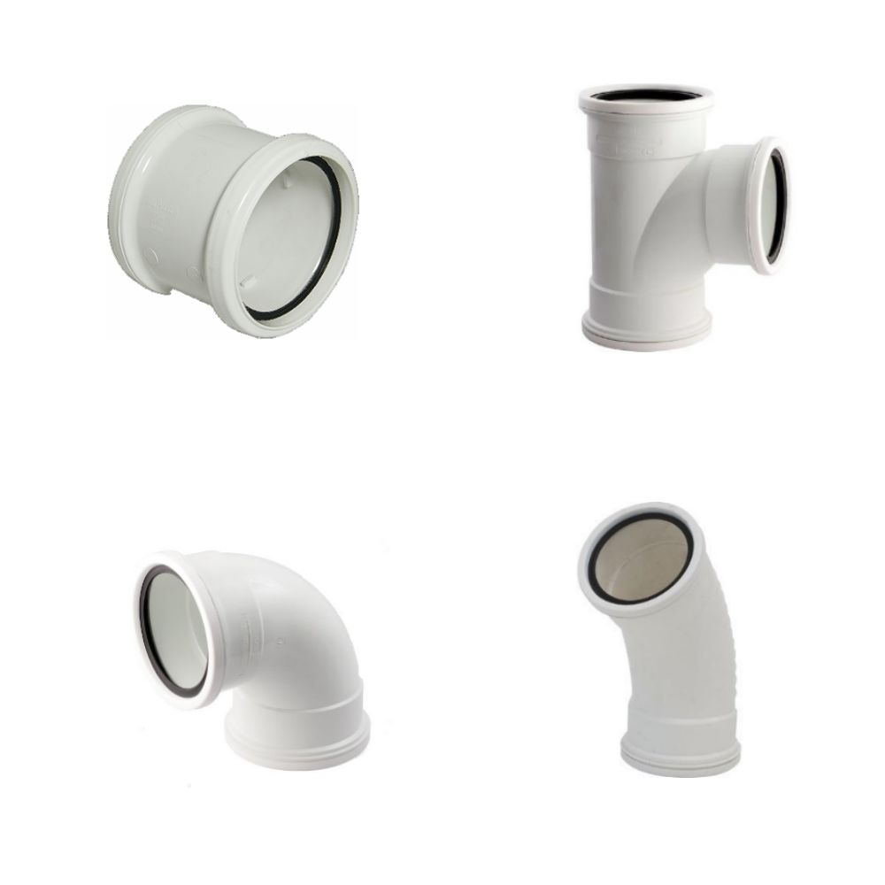 Eurofit Sv 110mm 90 PI Junction