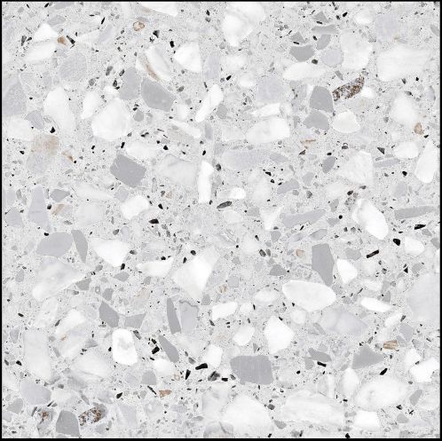 MSM66, Code: MSM66035 - Grey Speckled Terrazzo