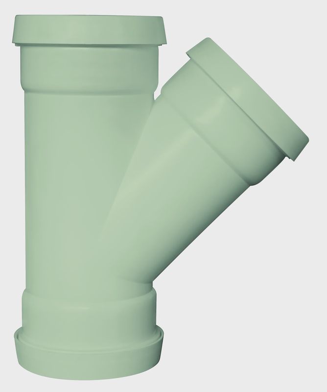 Eurofit Ug Al 110mm 45 Junction