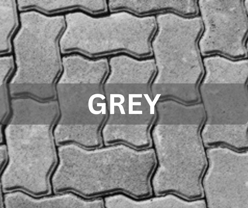 Paving Bricks Pallet GREY