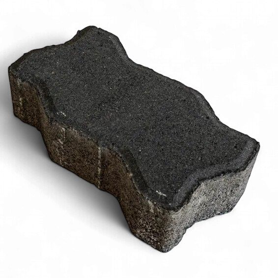 Paving Bricks Pallet BLACK